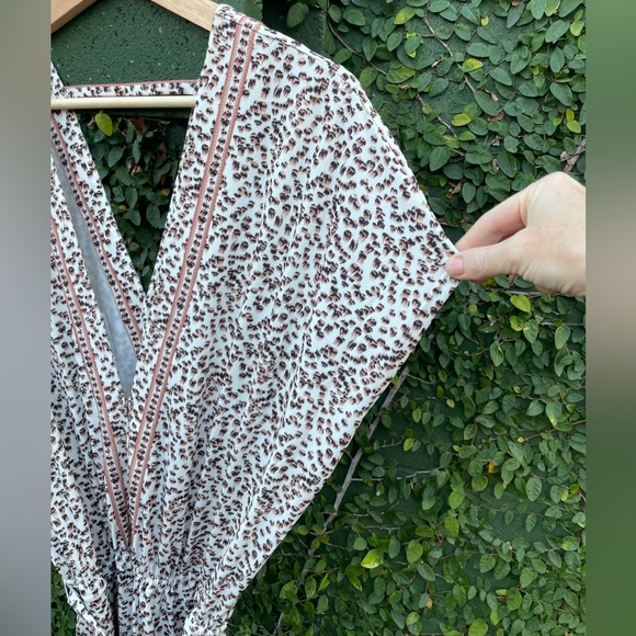 NWT | Hale Bob | Cricket Jumpsuit | Size L - Picture 7 of 11